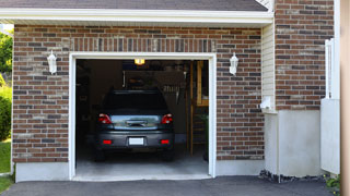 Garage Door Installation at Harvard Commons, Colorado